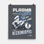 Plasma Cutter-none matte poster-Logozaste