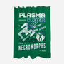 Plasma Cutter-none polyester shower curtain-Logozaste