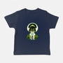 Earthbender Landscape-baby basic tee-dandingeroz