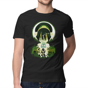 Earthbender Landscape