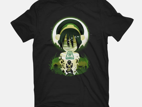 Earthbender Landscape