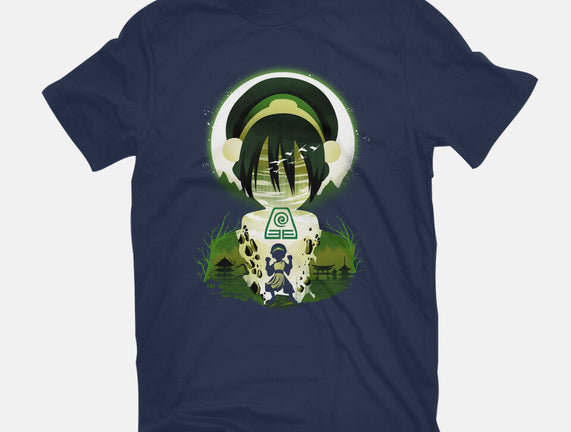 Earthbender Landscape