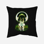 Earthbender Landscape-none removable cover w insert throw pillow-dandingeroz