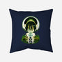 Earthbender Landscape-none removable cover w insert throw pillow-dandingeroz
