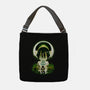 Earthbender Landscape-none adjustable tote-dandingeroz