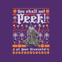 You Shall Not Peek-mens basic tee-rocketman_art