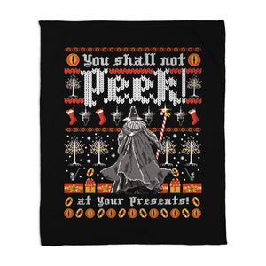 You Shall Not Peek
