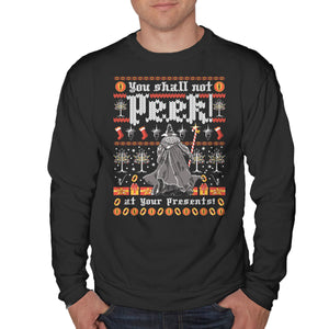 You Shall Not Peek