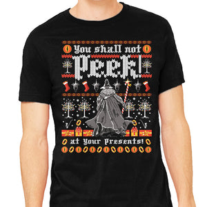 You Shall Not Peek