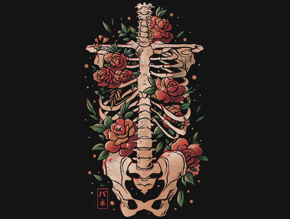 Bones And Flowers