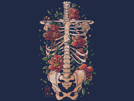 Bones And Flowers