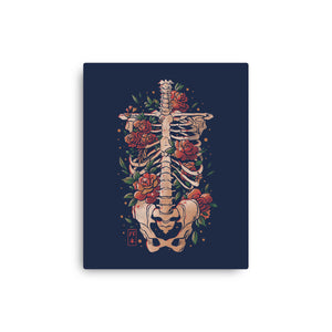 Bones And Flowers