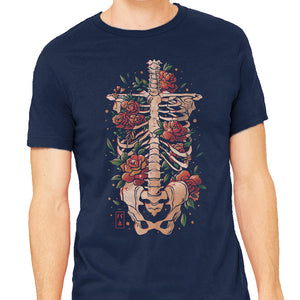 Bones And Flowers