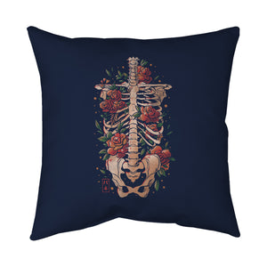 Bones And Flowers