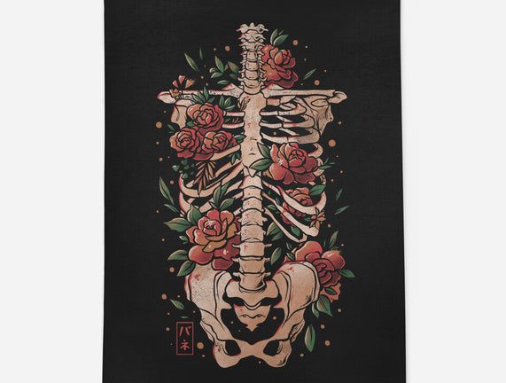 Bones And Flowers