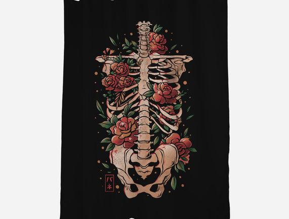 Bones And Flowers