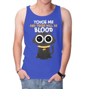 Touch Me And There Will Be Blood