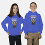 Touch Me And There Will Be Blood-youth pullover sweatshirt-zawitees