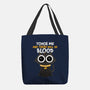 Touch Me And There Will Be Blood-none basic tote-zawitees