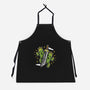 Cactuar Cloud Sword-unisex kitchen apron-Logozaste