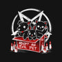Adopt An Evil Pet-womens v-neck tee-NemiMakeit