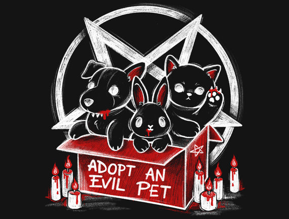 Adopt An Evil Pet