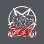 Adopt An Evil Pet-womens v-neck tee-NemiMakeit
