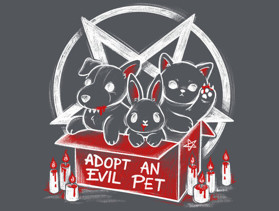 Adopt An Evil Pet