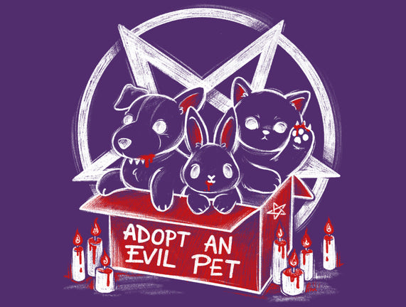 Adopt An Evil Pet