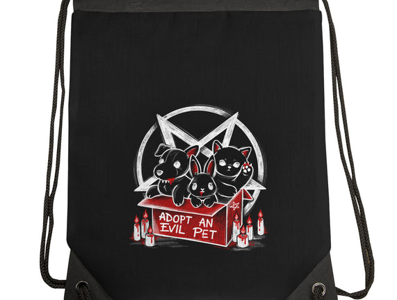 Adopt An Evil Pet