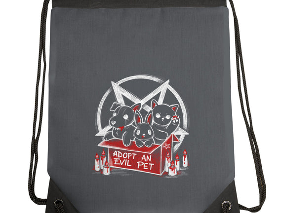 Adopt An Evil Pet