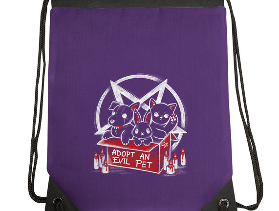 Adopt An Evil Pet