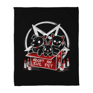 Adopt An Evil Pet