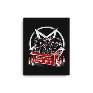 Adopt An Evil Pet