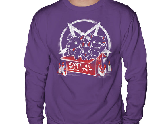 Adopt An Evil Pet