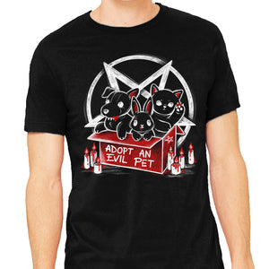 Adopt An Evil Pet