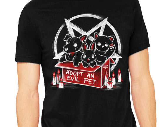 Adopt An Evil Pet