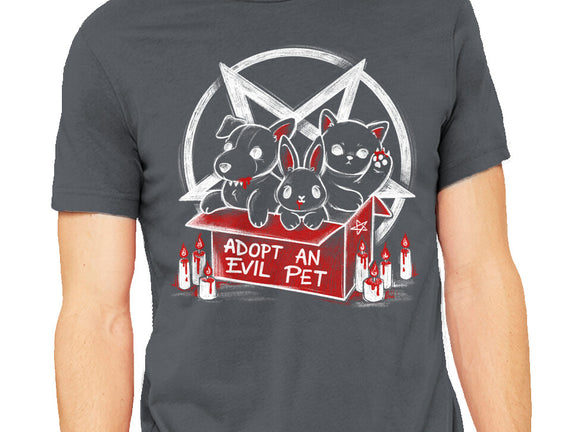 Adopt An Evil Pet