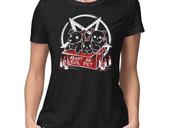 Adopt An Evil Pet