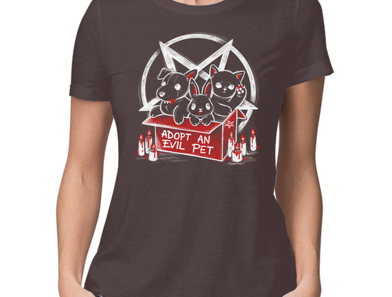 Adopt An Evil Pet