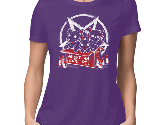 Adopt An Evil Pet