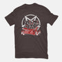 Adopt An Evil Pet-womens basic tee-NemiMakeit