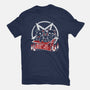 Adopt An Evil Pet-unisex basic tee-NemiMakeit
