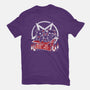 Adopt An Evil Pet-womens basic tee-NemiMakeit