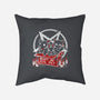 Adopt An Evil Pet-none removable cover w insert throw pillow-NemiMakeit