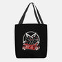 Adopt An Evil Pet-none basic tote-NemiMakeit