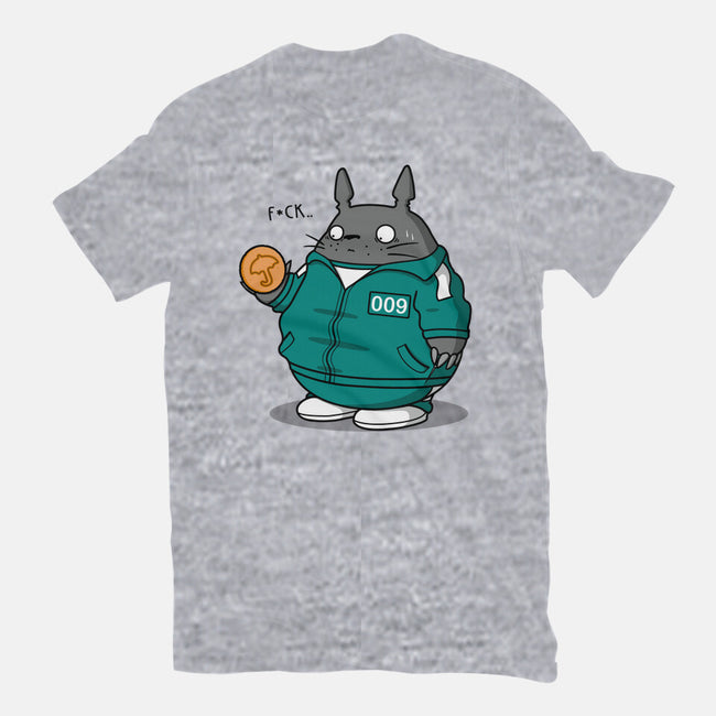 Wrong Cookie!-mens heavyweight tee-Raffiti