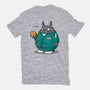 Wrong Cookie!-mens heavyweight tee-Raffiti