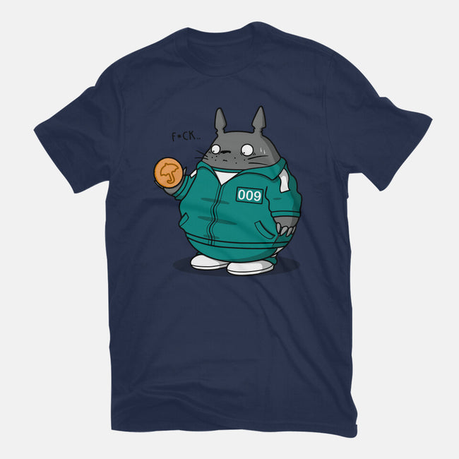 Wrong Cookie!-unisex basic tee-Raffiti