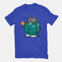Wrong Cookie!-womens fitted tee-Raffiti